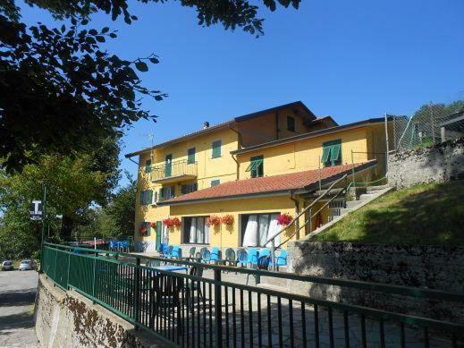 Albergo Casa Del Romano Fascia Extérieur photo